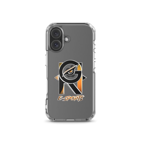 Capa transparente para iPhone Guariní